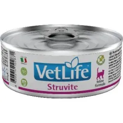 FARMINA VET LIFE - CAT Wet STRUVITE 85 gr | AKVANAMAI
