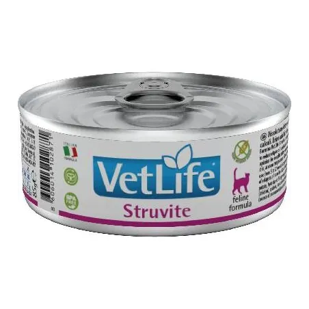 FARMINA VET LIFE - CAT Wet STRUVITE 85 gr | AKVANAMAI