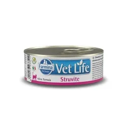 F06480 FARMINA VET LIFE - CAT Wet STRUVITE MANAGE 85 | AKVANAMAI