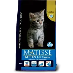 FARMINA MATISSE - CAT Dry KITTEN 400 gr | AKVANAMAI