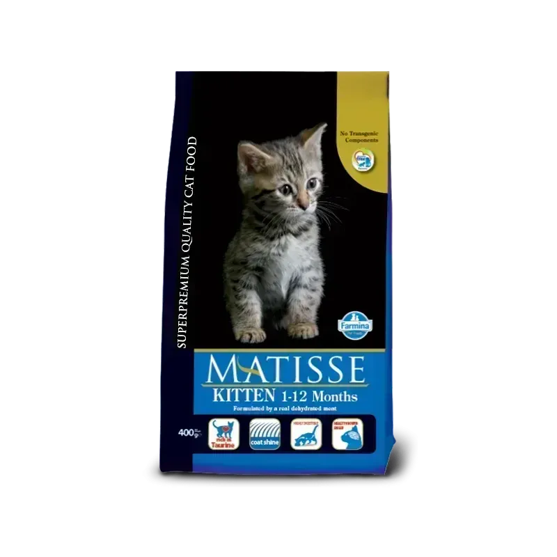 FARMINA MATISSE - CAT Dry KITTEN 400 gr | AKVANAMAI