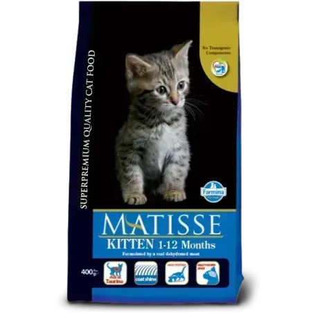FARMINA MATISSE - CAT Dry KITTEN 400 gr | AKVANAMAI