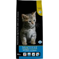 FARMINA MATISSE - CAT Dry KITTEN 10 kg | AKVANAMAI
