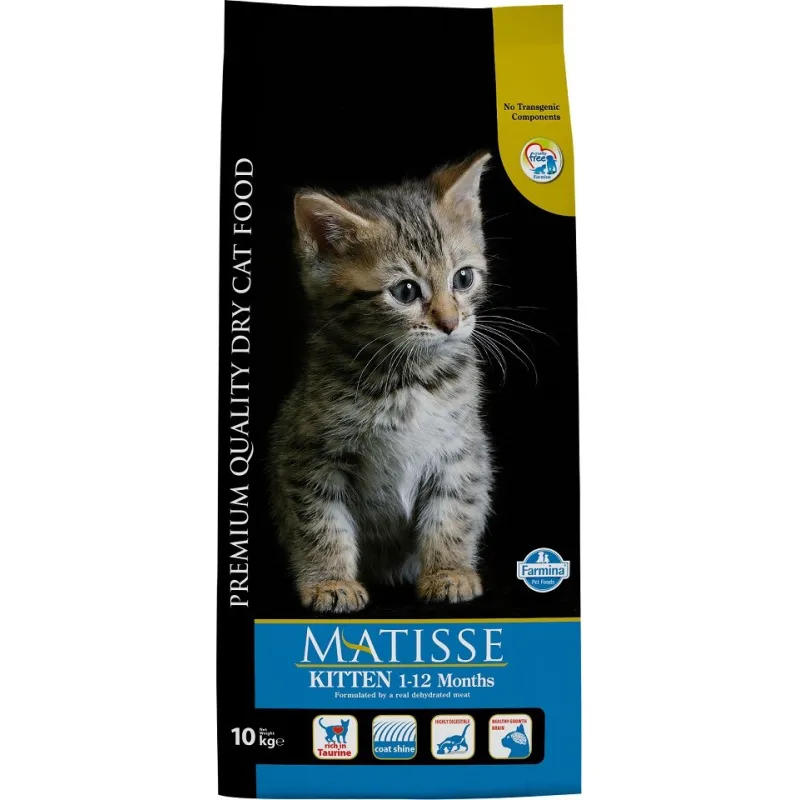 FARMINA MATISSE - CAT Dry KITTEN 10 kg | AKVANAMAI