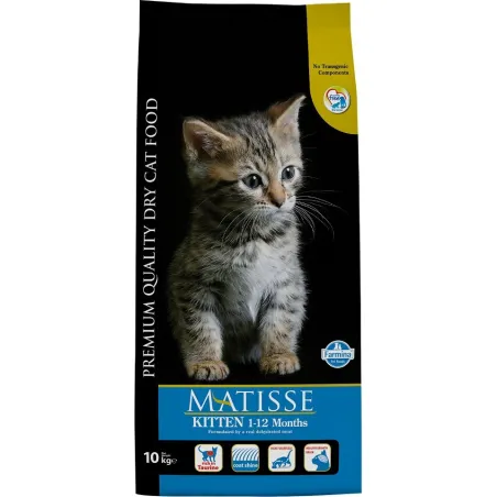 FARMINA MATISSE - CAT Dry KITTEN 10 kg | AKVANAMAI