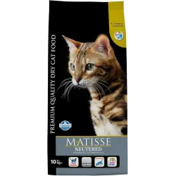 FARMINA MATISSE - CAT Dry NEUTERED 10 kg | AKVANAMAI
