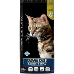 FARMINA MATISSE - CAT Dry Salmon&amp;Tuna 10 kg | AKVANAMAI