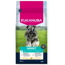 Euk Adult Small Breed Maintenance 15 kg | AKVANAMAI