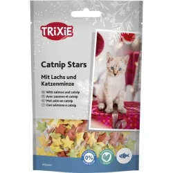 TRIXIE Xmas Žvaigždės su katžole, 50 g | AKVANAMAI