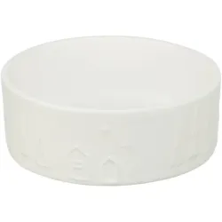 TRIXIE Xmas Keraminis dubenėlis, 0.3 l/ 12 cm | AKVANAMAI