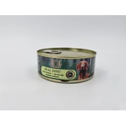 Real Dog SP - Wet Beef and lamb for adult dogs 240 g | AKVANAMAI
