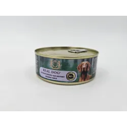 Real Dog SP - Wet Beef and rabbit for adult dogs 240 | AKVANAMAI