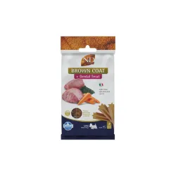 FARMINA N&amp;D BROWN - DOG TREAT - Lamb Potato | AKVANAMAI