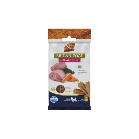FARMINA N&amp;D BROWN - DOG TREAT - Lamb Potato | AKVANAMAI