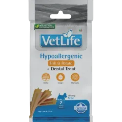 FARMINA VET LIFE - DOG TREAT - HYPOALLERGENIC | AKVANAMAI