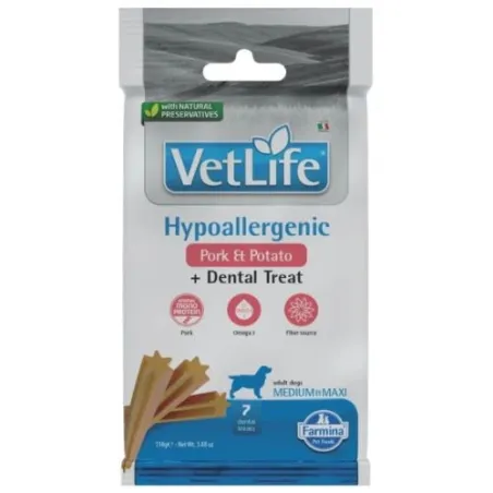 FARMINA VET LIFE - DOG TREAT - HYPOALLERGENIC | AKVANAMAI