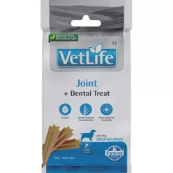FARMINA VET LIFE - DOG TREAT - JOINT ADULT | AKVANAMAI