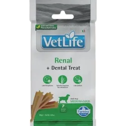 FARMINA VET LIFE - DOG TREAT - RENAL ADULT | AKVANAMAI