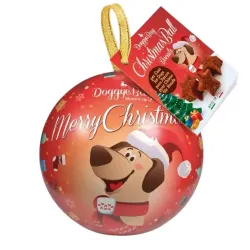 DoggyeBag CHRISTMAS BALL 90 g | AKVANAMAI