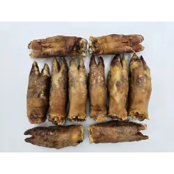 Real Dog Snacks Kiaulės kojos 10vnt | AKVANAMAI