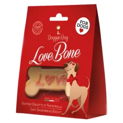 DoggyeBag LOVE BONE Sausainis-kaulas 10 × 4.8 × | AKVANAMAI