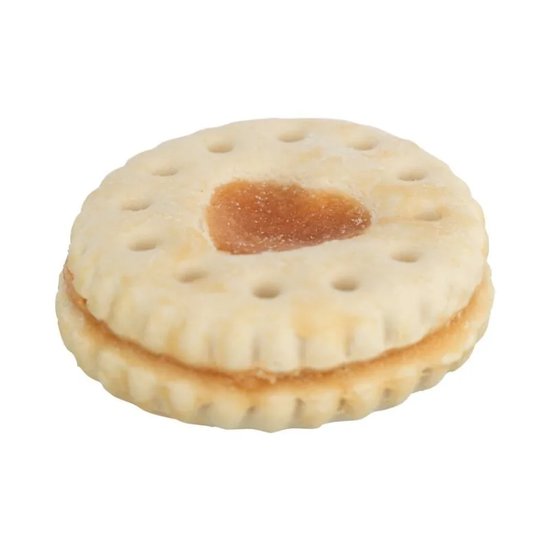 TRIXIE Valentino dienos sausainiai su vištiena, 100 g | AKVANAMAI