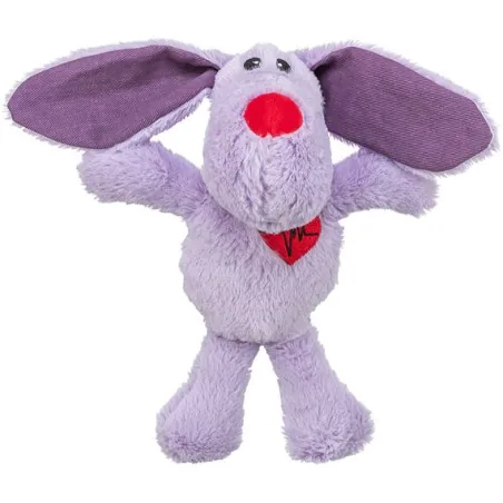 TRIXIE Valentino dienos šuo, 28 cm, alyvinis, pliušas | AKVANAMAI