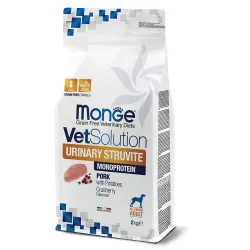 MONGE VetSolution Dog Struvite 2 kg | AKVANAMAI