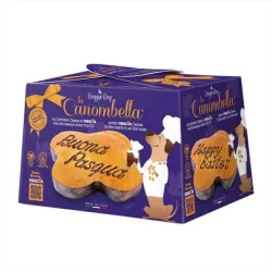 DoggyeBag LA CANOMBELLA su FREECOA kremu | AKVANAMAI