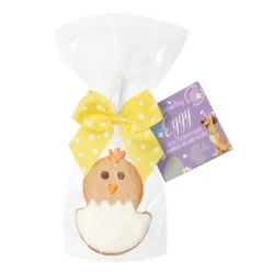 DoggyeBag EGGY Velykų kiaušinis 5 × 7 × 1cm 25 g | AKVANAMAI