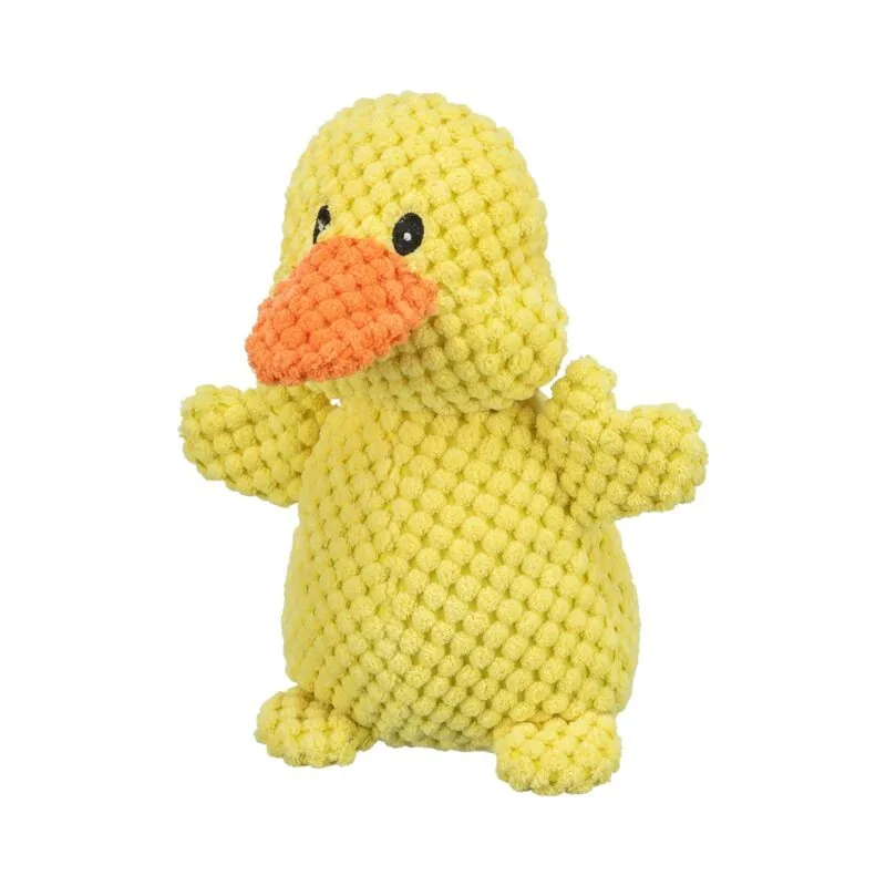 TRIXIE Velykinis paukštukas, 21 cm, geltonas | AKVANAMAI