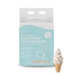 Belocat TOFU kraikas 6L/2,5kg (Ledų kvapo)