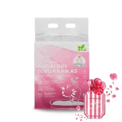 Belocat TOFU kraikas 6L/2,5kg (Victoria’s Cat Secret kv.)