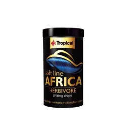 Tropical Soft Line Africa Herbivore minkštas pašaras | AKVANAMAI