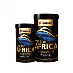 Tropical Soft Line Africa Herbivore minkštas pašaras | AKVANAMAI