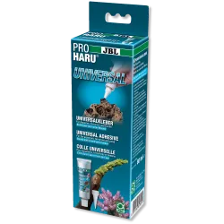 JBL ProHaru universalūs juodi klijai, 80 ml | AKVANAMAI