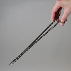 JBL ProScape Tool S 30 tiesios akvariumo žirklės | AKVANAMAI