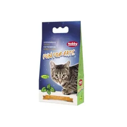 Nobby džiovinta katžolė, 25 g | AKVANAMAI