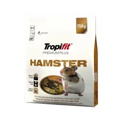 Tropifit Premium Plus Hamster maistas žiurkėnams | AKVANAMAI