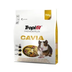 Tropifit Premium Plus Cavia maistas jūrų kiaulytėms | AKVANAMAI
