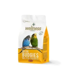 Padovan Wellness Cocorite maistas banguotosioms | AKVANAMAI