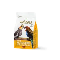 Padovan Wellness Uccelli Australiani maistas | AKVANAMAI
