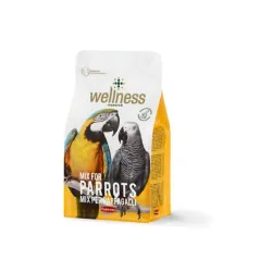 Padovan Wellness Pappagalli maistas didžiosioms | AKVANAMAI