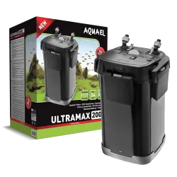 AQUAEL Ultramax 2000 išorinis akvariumo filtras | AKVANAMAI