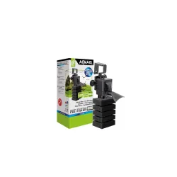 AQUAEL PAT Mini vidinis akvariumo filtras, 450 l/h | AKVANAMAI