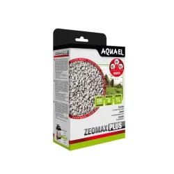 AQUAEL ZeoMAX Plus zeolito filtro užpildas, 1 l | AKVANAMAI