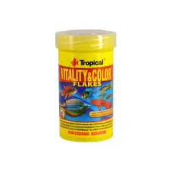 Tropical Vitality & Color spalvas ryškinantis | AKVANAMAI