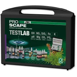 JBL ProAquaTest Lab ProScape akvariumo vandens testų | AKVANAMAI