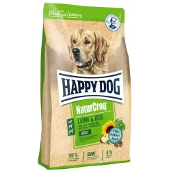 Happy Dog NaturCroq Lamm & Reis sausas maistas | AKVANAMAI