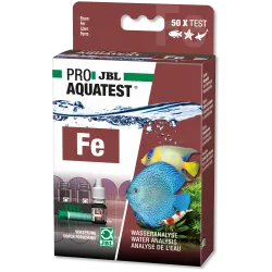 JBL ProAquaTest Fe geležies testas | AKVANAMAI